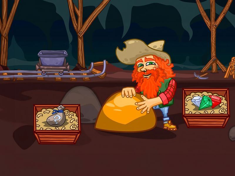 Goldgräber Jack