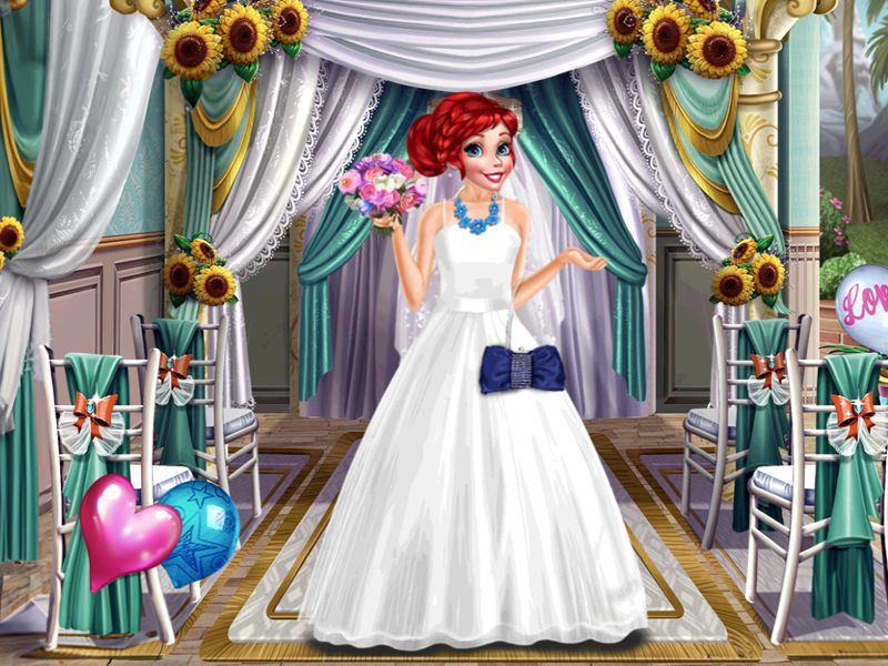 Princess Wedding