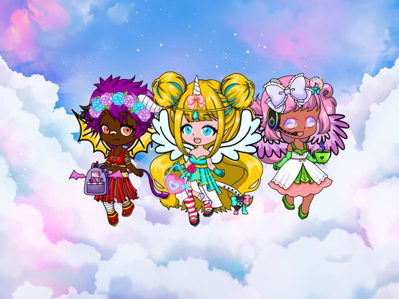 Cute Chibiusa Maker