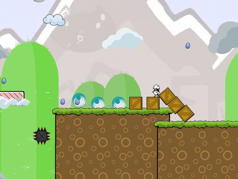 Eggys Big Adventure