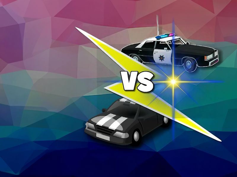 Police Chase