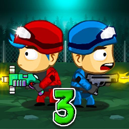 Защита от парада зомби 3