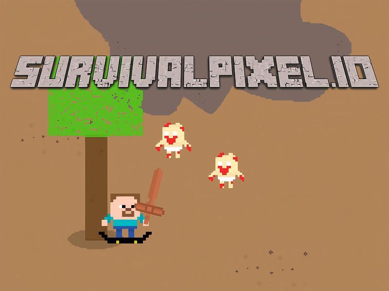 SurvivalPixel.io