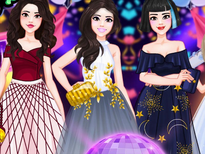 Fiesta de baile formal de Blackpink