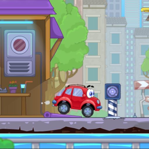 Wheely 4: Zeitreise