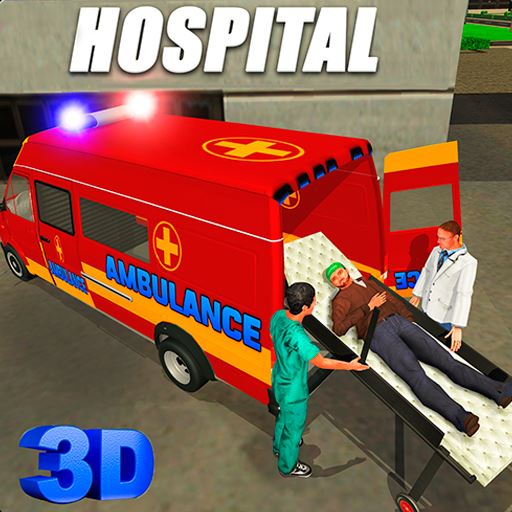 Simulador de conductor de ambulancia 2018