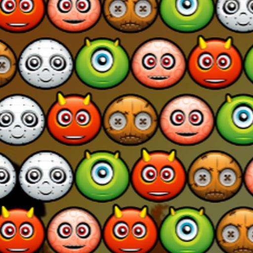 Bubble Shooter Especial de Halloween