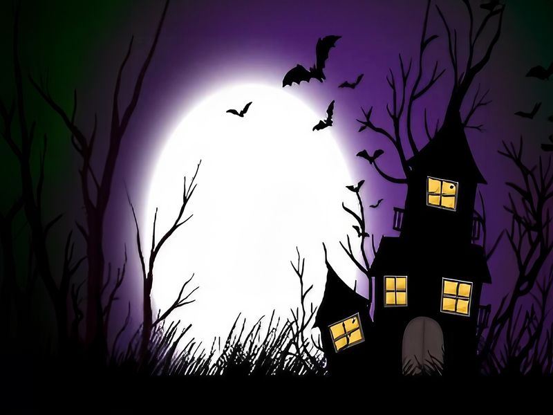 Βατράχια Halloween