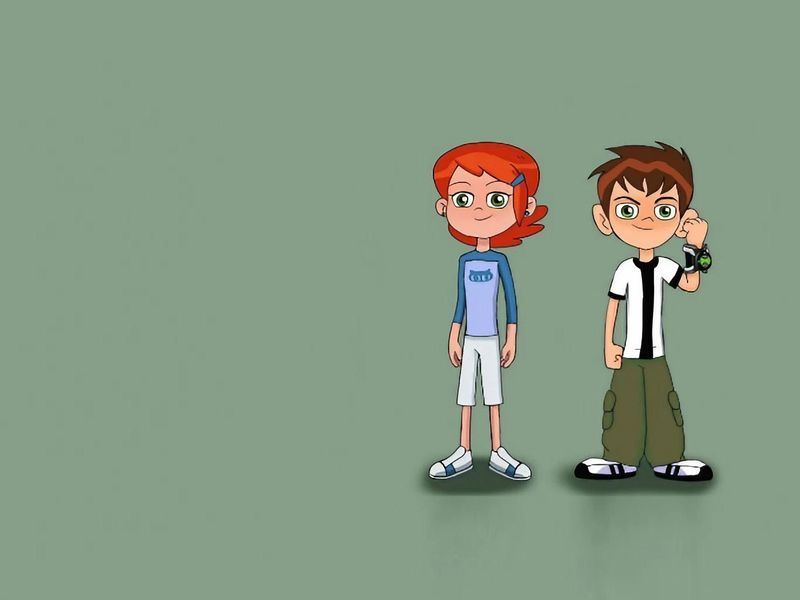 Ben10 5 différences