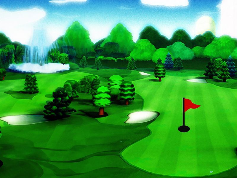 Minigolf