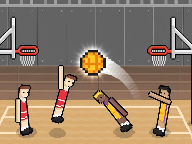 Basket-Zufall
