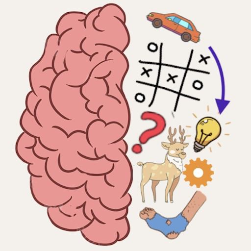 Brain Puzzles-Quests