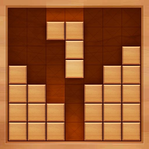 Wood Blocks Puzzle
