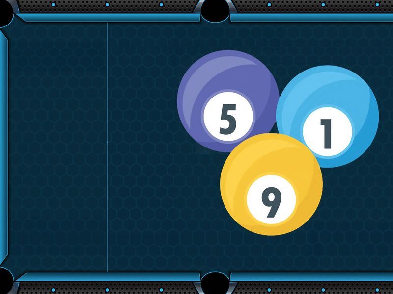 Billard 8-Ball