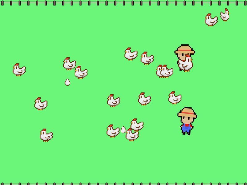 Chicken Escape - 2 Player