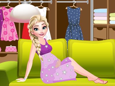 Eliza: Ankleidezimmer