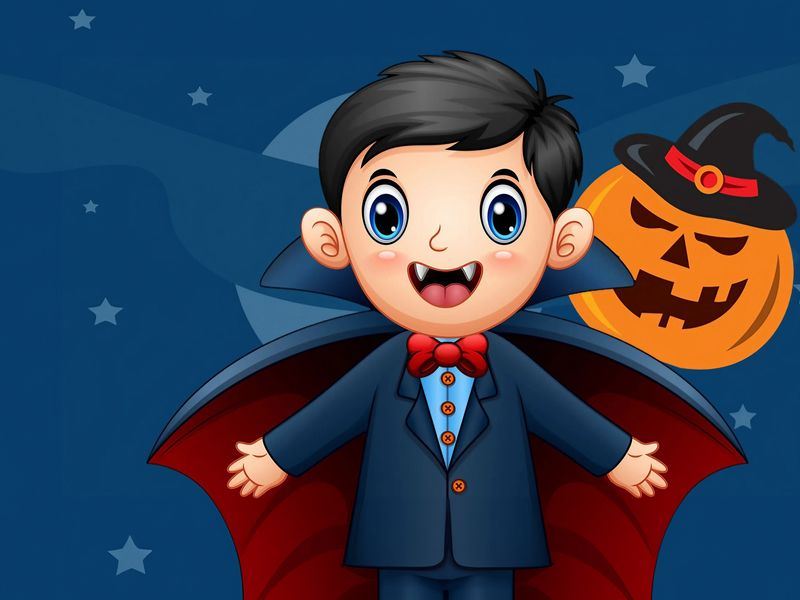 Halloween-Unterschiede