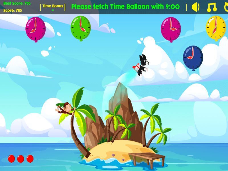 Zeitballons 2