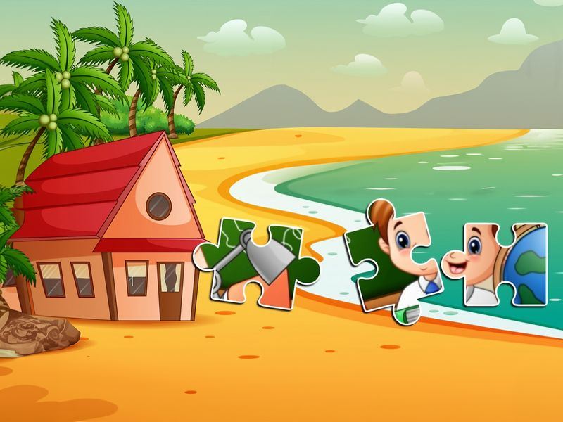 Cute Puzzles