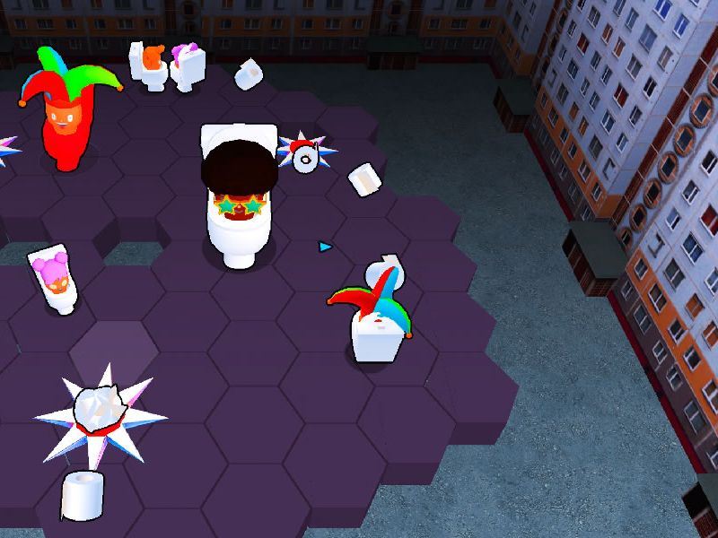 Skibidi Toilet.io