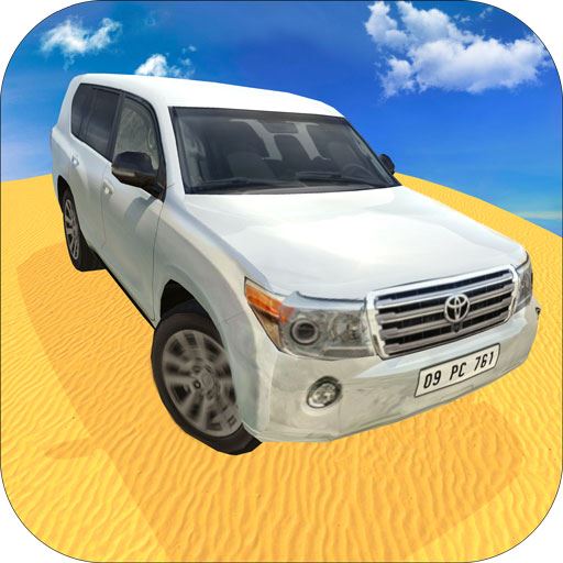 Дубайский дрифт 4x4 симулятор 3D
