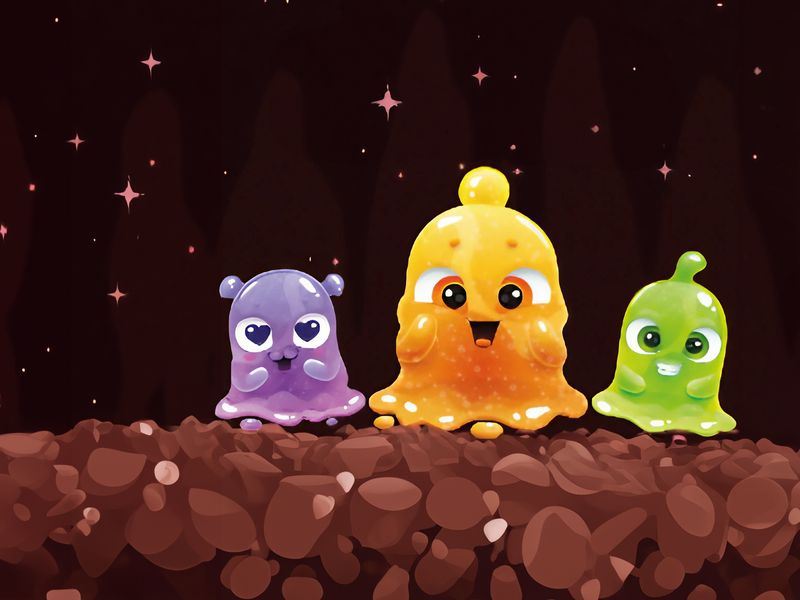 Slime Matching