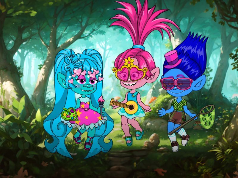 Chibi-Troll-Modehersteller