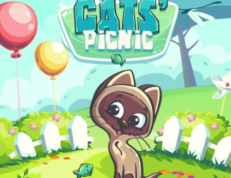 Cats Picnic