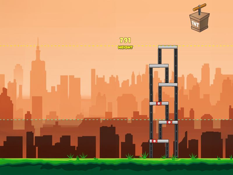 Turm-Boom-Level-Pack