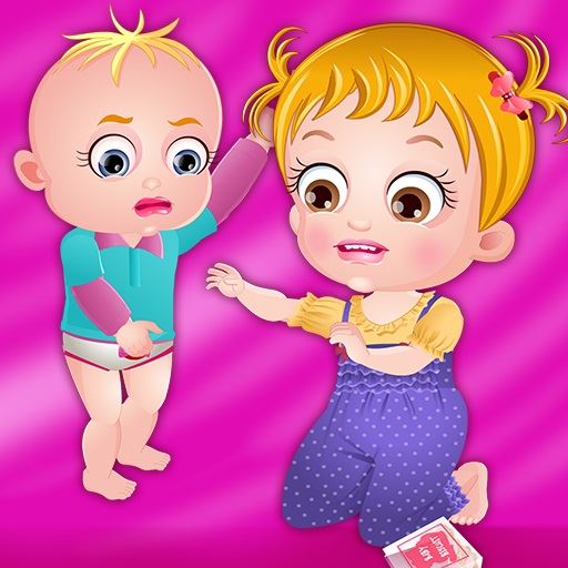 Baby Haze: Quirlige Geschwister