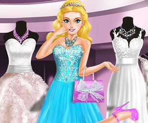 Cindy: Hochzeitseinkäufe