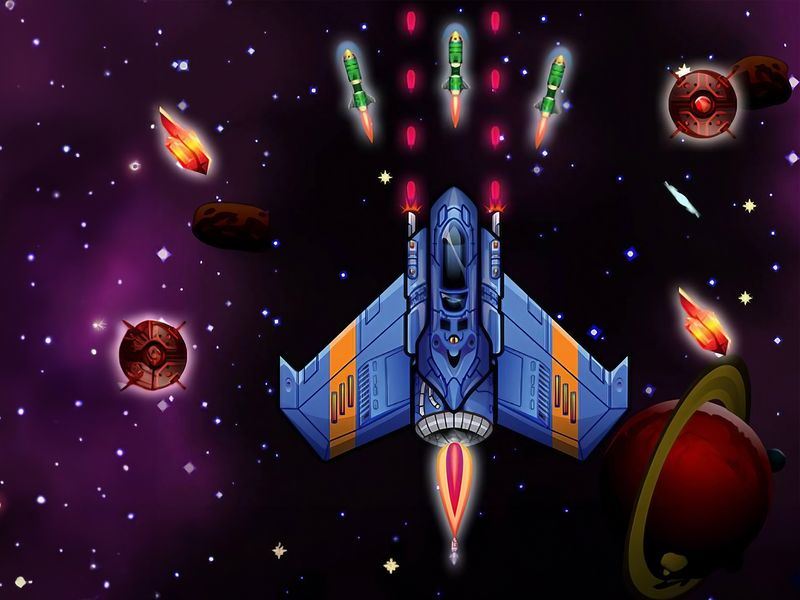 Galaxy Wars