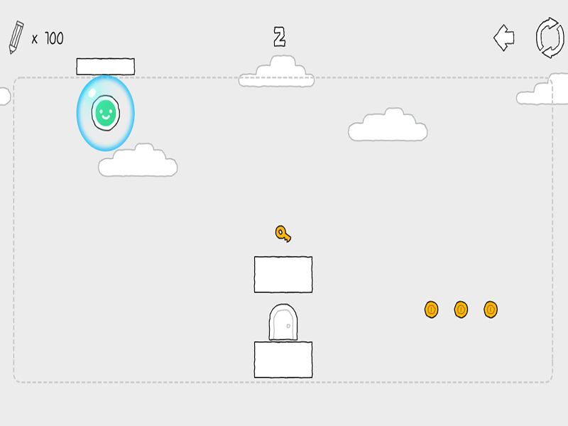 Scribble World Drawing Puzzle