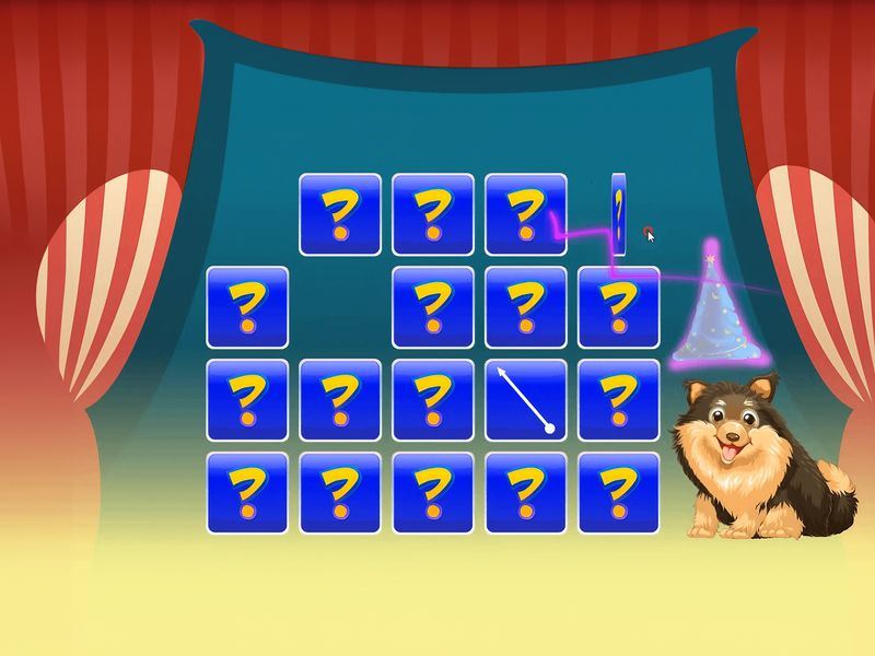 Geometrisches Gedächtnis mit dem mathematischen Hund