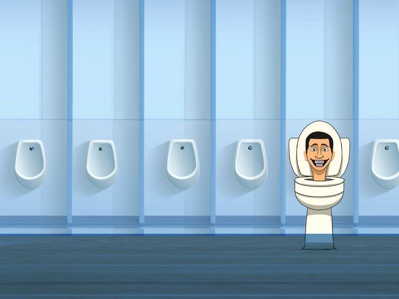 Petualangan Skibidi Toilet