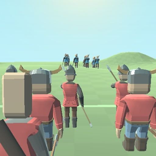 Simulador de guerra