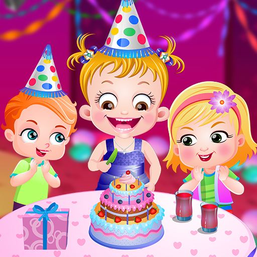 Baby Hazel: Geburtstagsparty