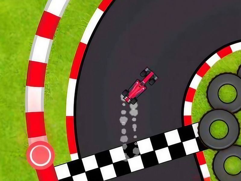 F1 Drift Racer