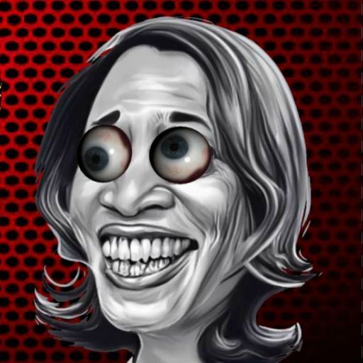 Desafío de la cara divertida de Kamala