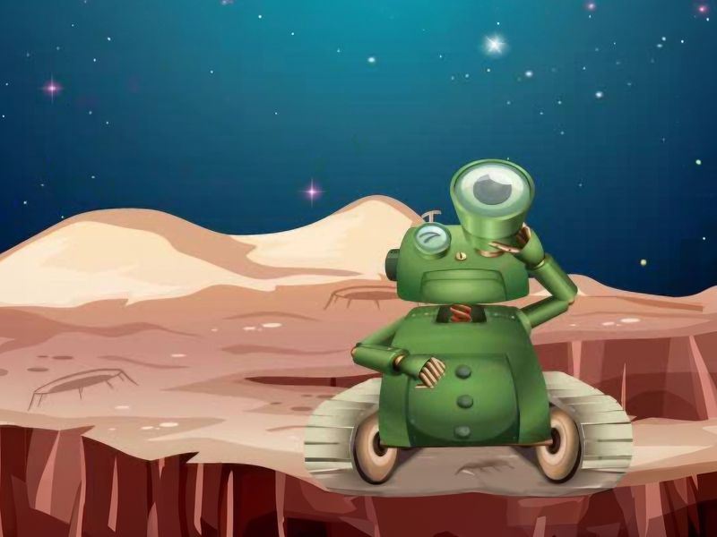 Alien Smash