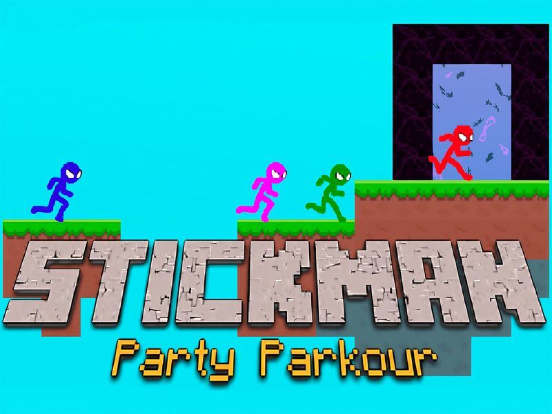Công viên Parkour Stickman