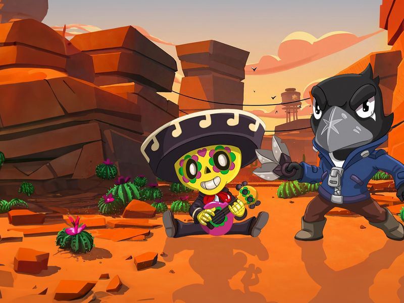 Brawl Stars Hidden Skulls