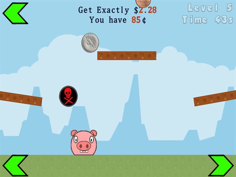 Falling Money