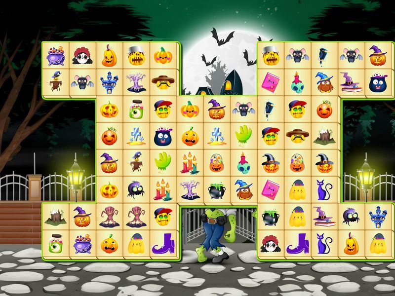 Halloween-Link