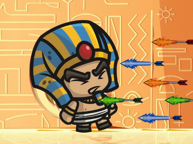 Adventure of Egypt