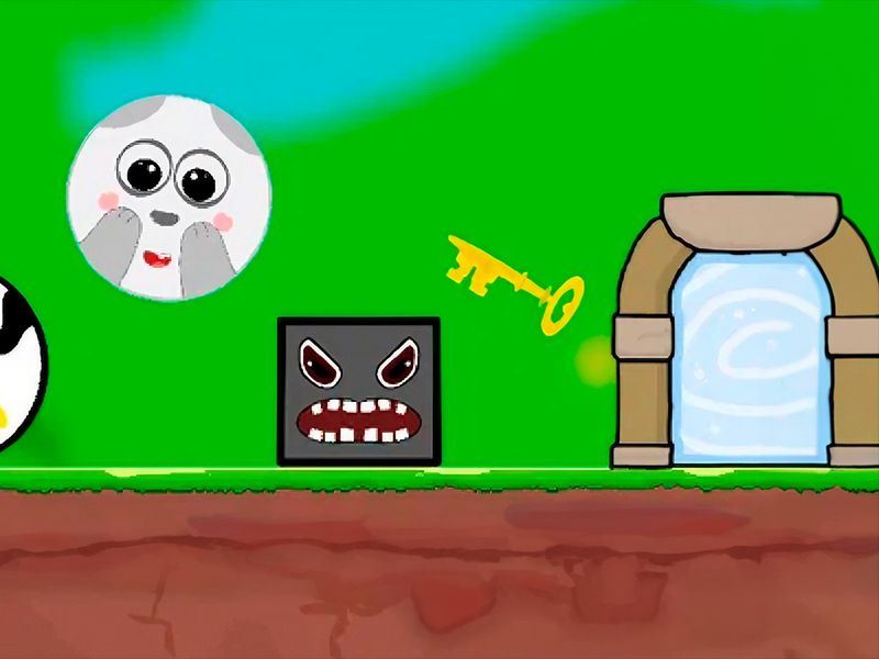 Animals Party Ball - 2 Player