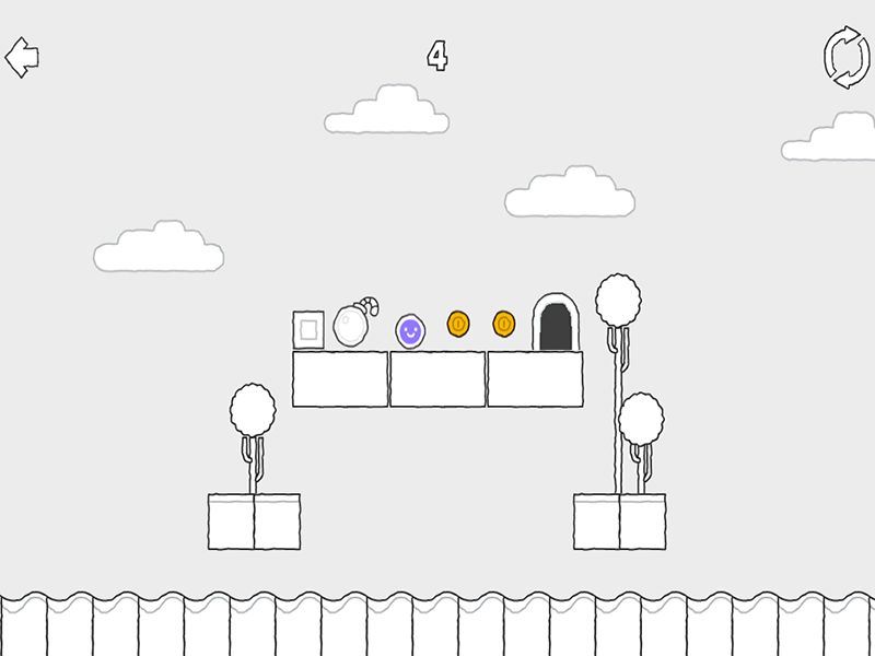 Scribble World Physics Puzzle