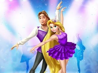 Ballerina-Prinzessin in Eile