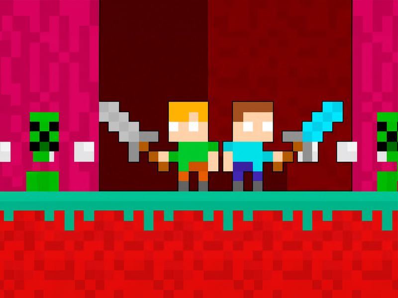 Duo Nether