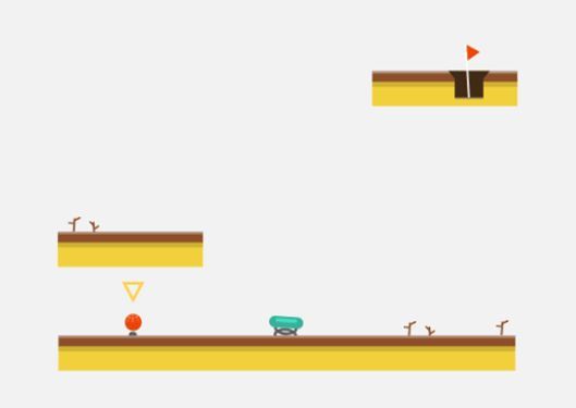 Micro Golf Ball 2